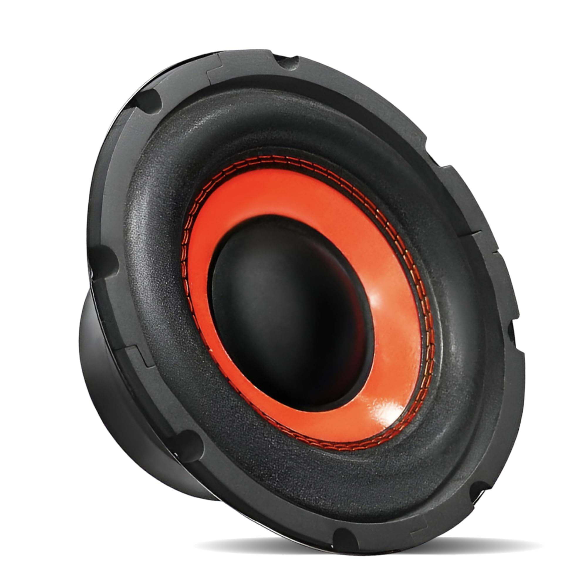 Carzex 10 Inch 250w RMS Subwoofer with 1000w Peak Power & 4 Layer